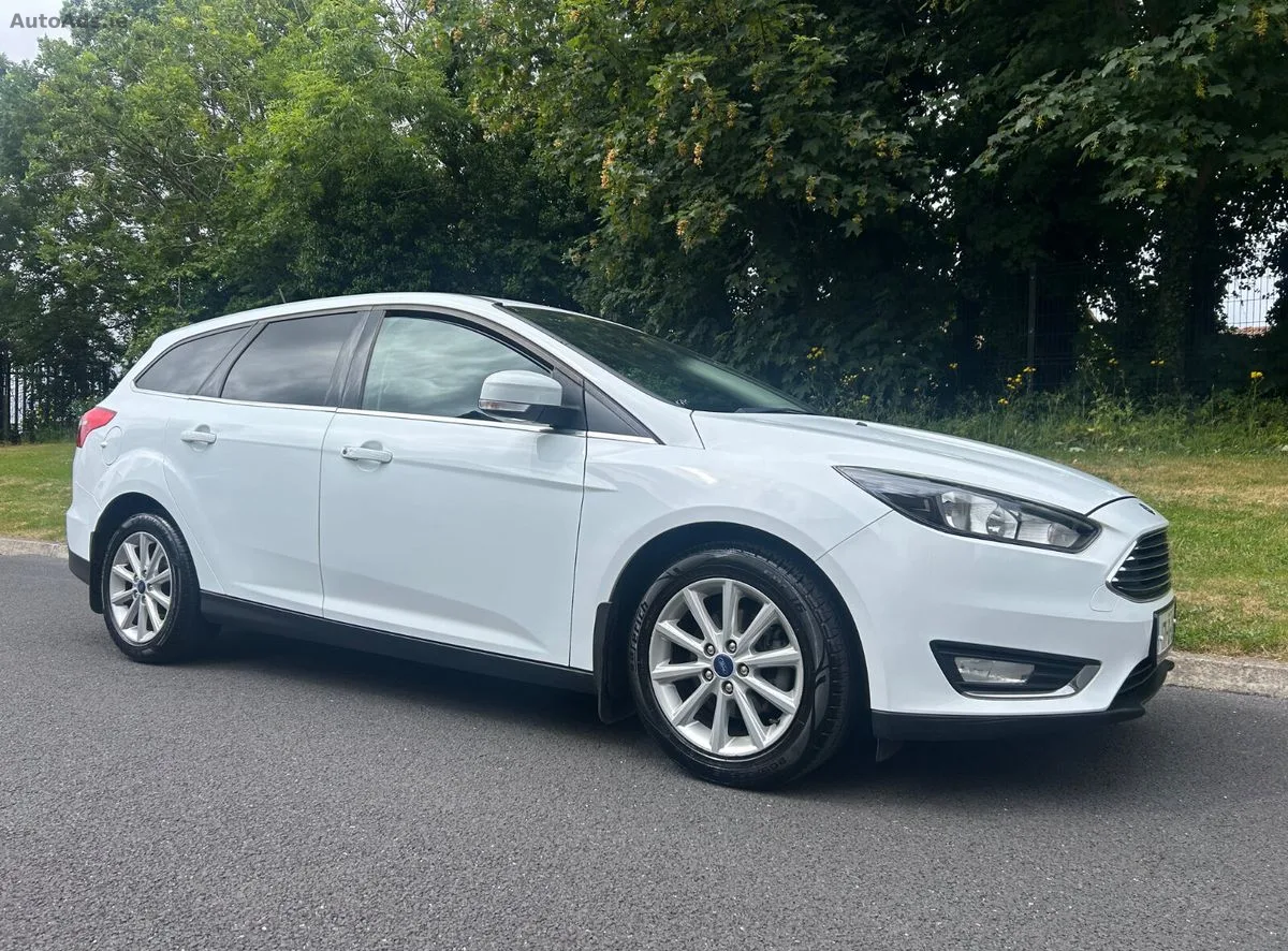 2017 Ford Focus