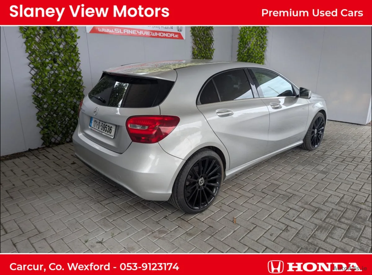 2017 Mercedes-Benz A-Class – photo 3