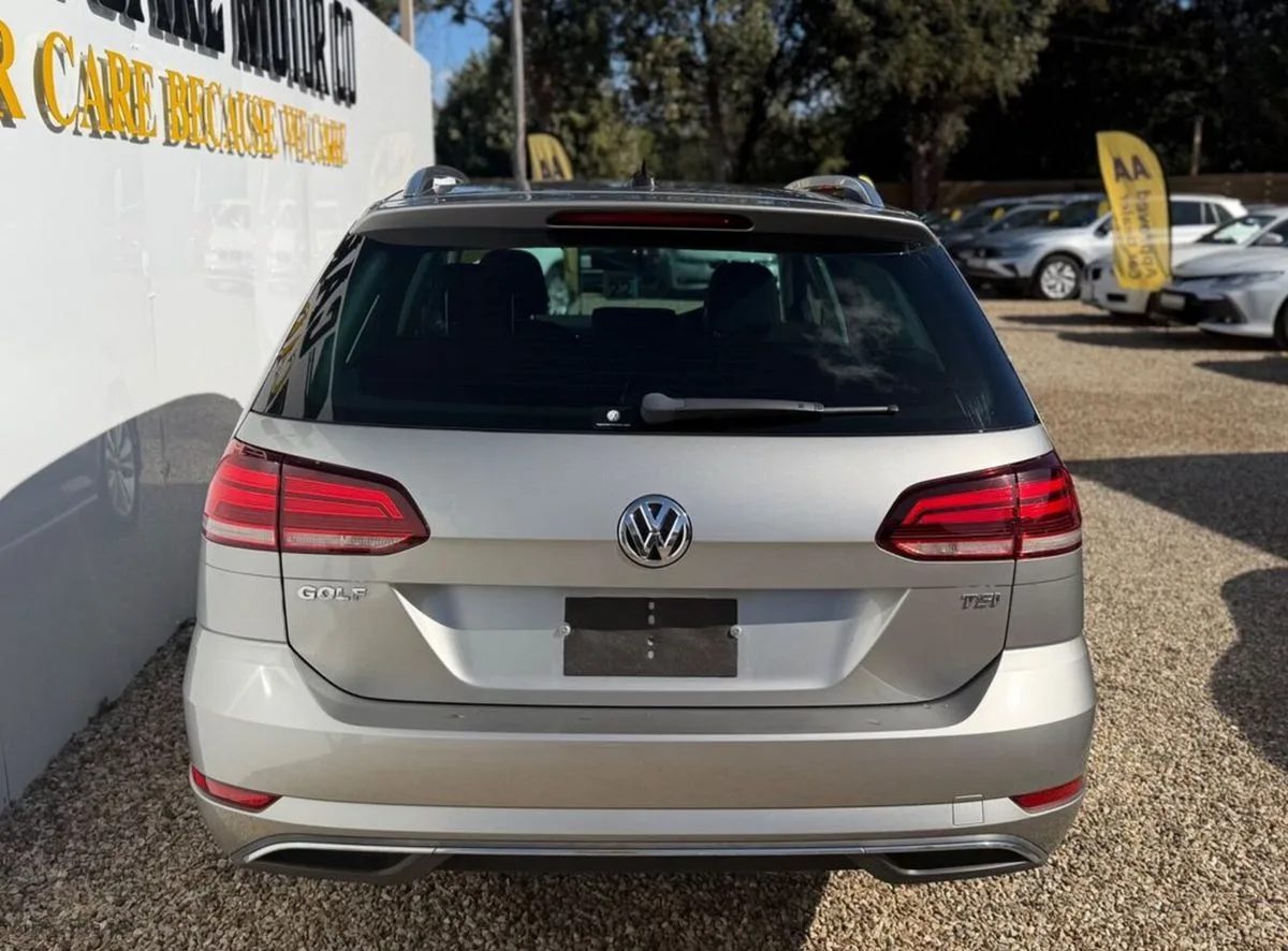 2018 Volkswagen Golf – photo 5