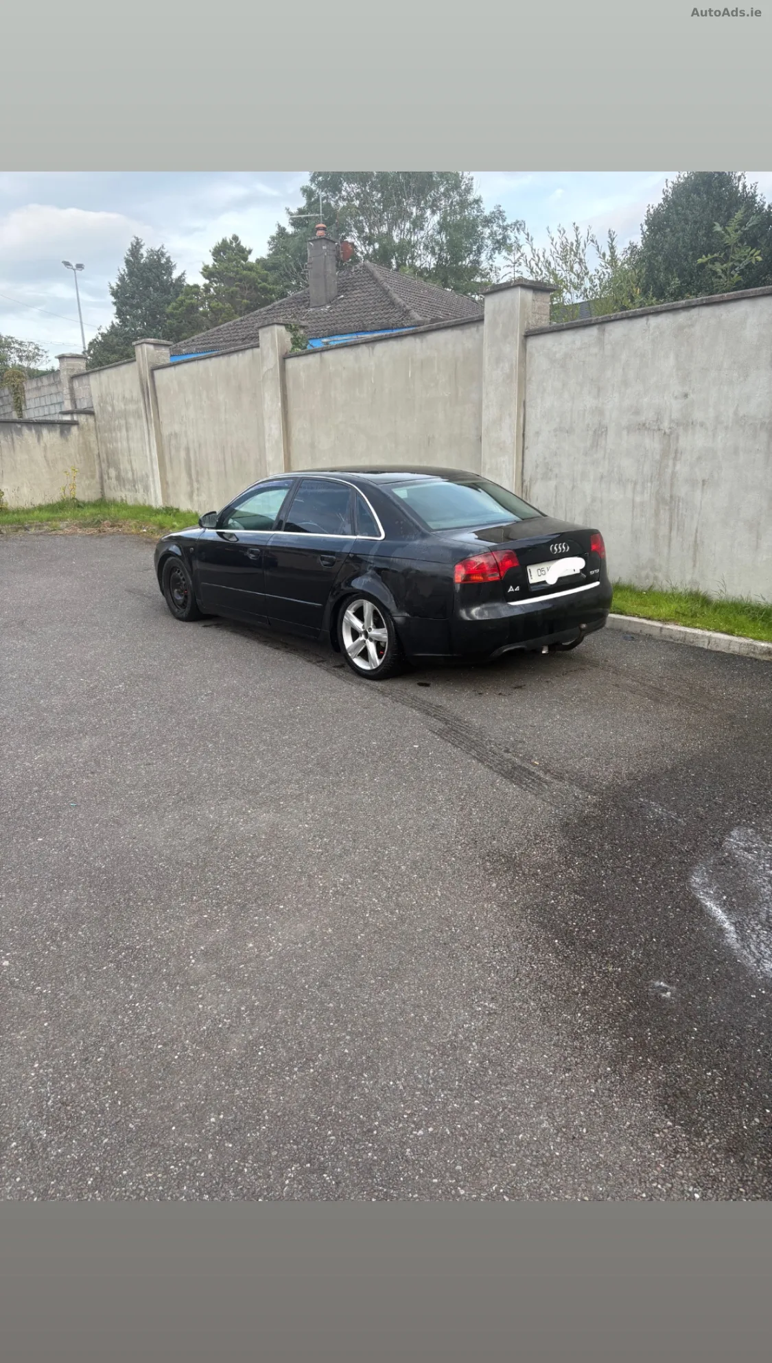 2005 Audi A4 – photo 3
