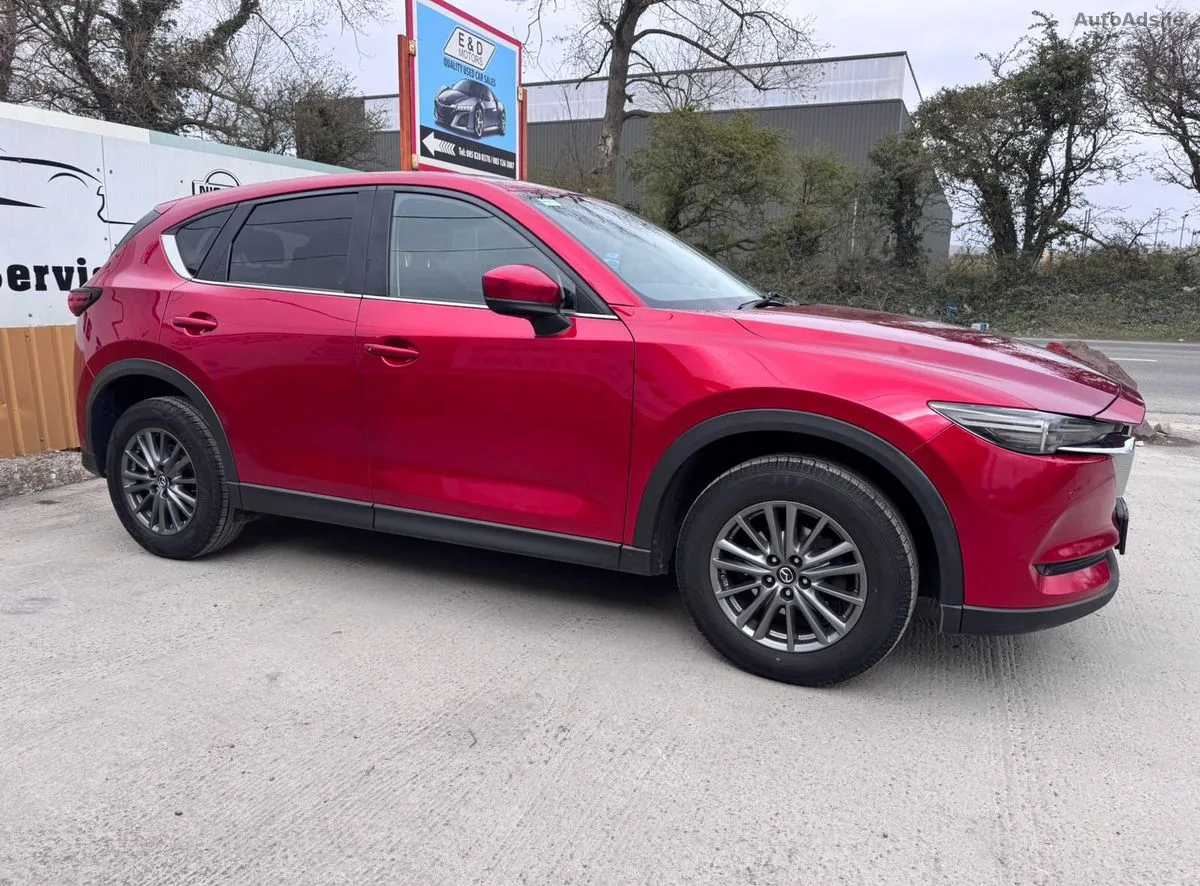 2018 Mazda CX-5 – photo 4