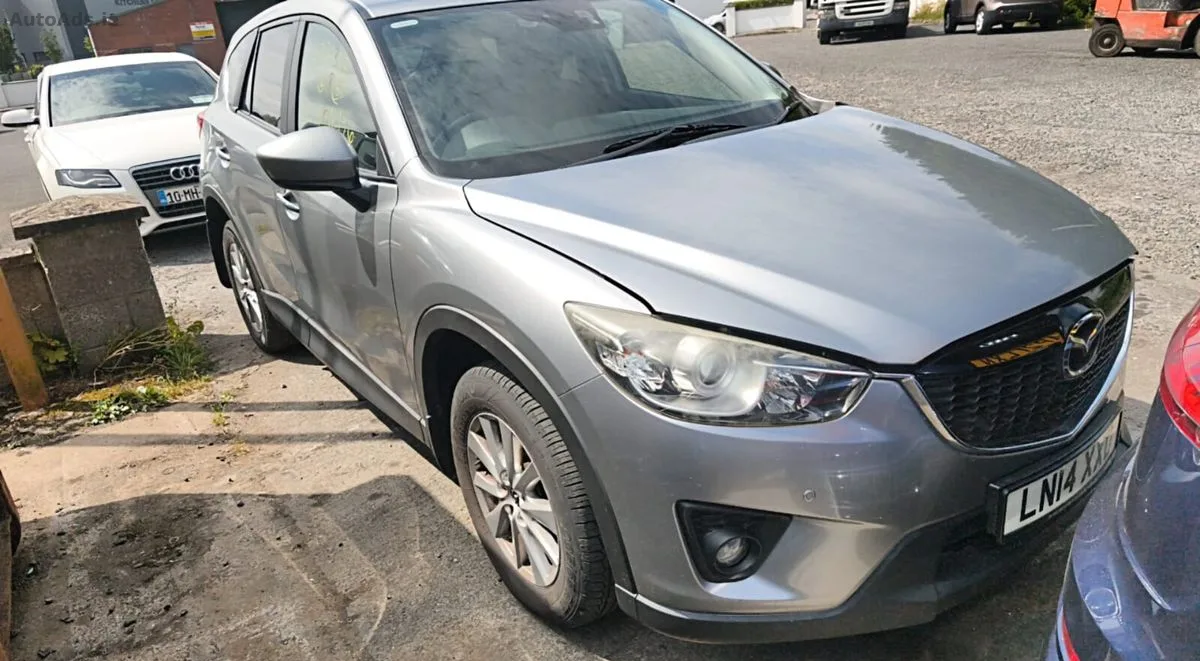 2015 Mazda CX5, 2.2 Diesel