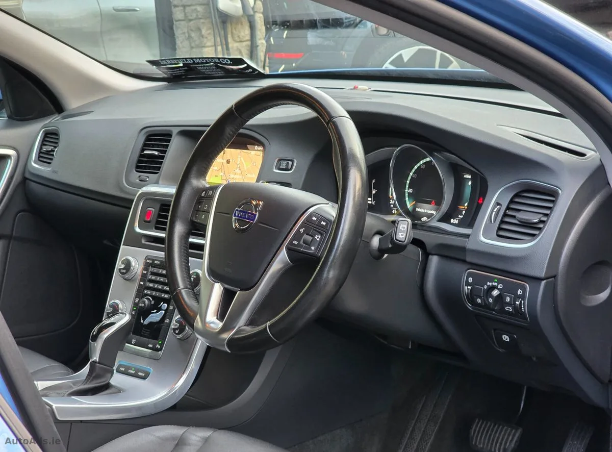 2017 Volvo V60 – photo 13