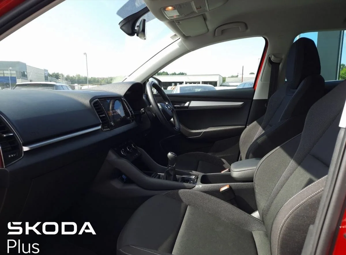 2023 Skoda Karoq – photo 4