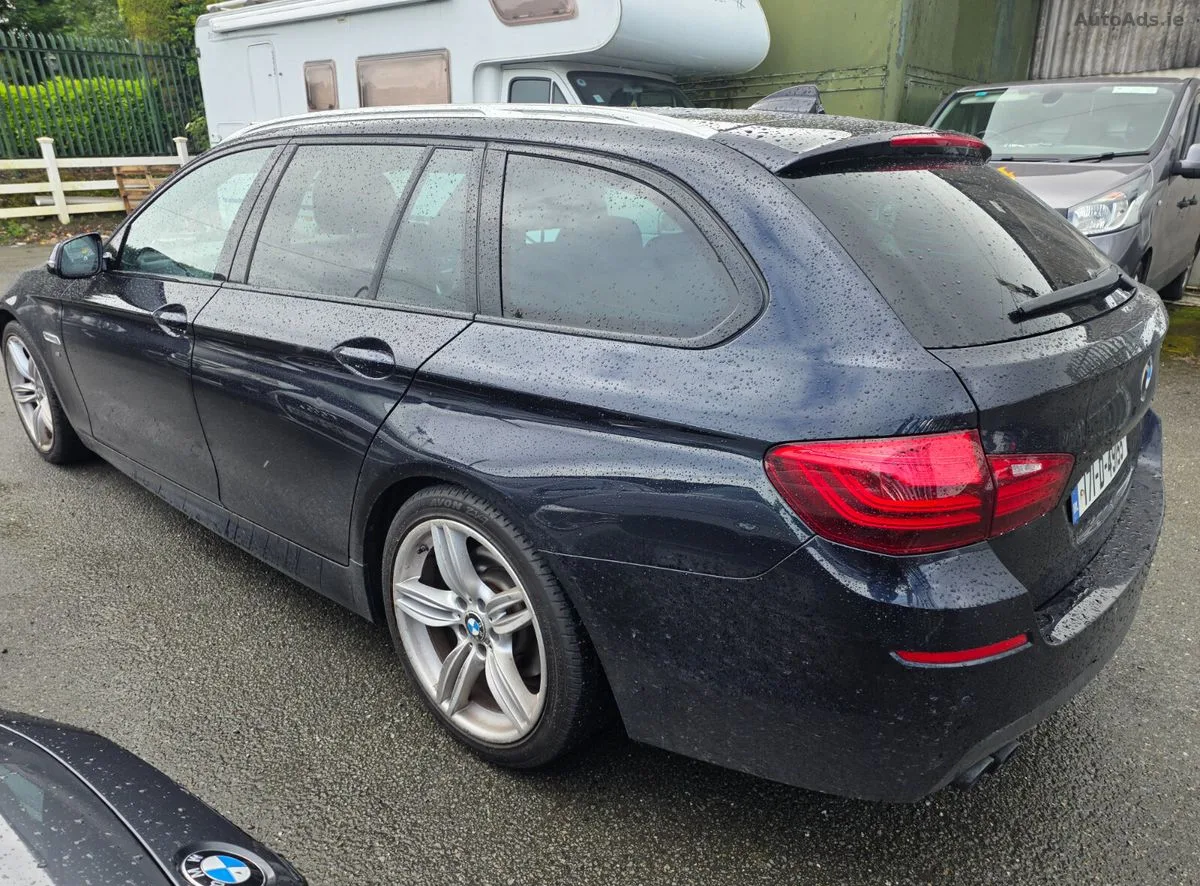 2017 BMW 5-Series – photo 6