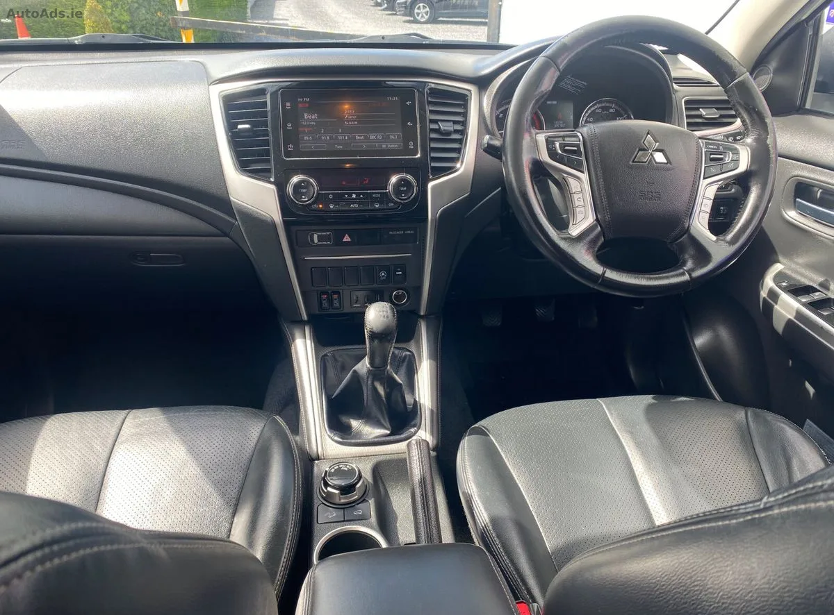 2021 Mitsubishi L200 – photo 7