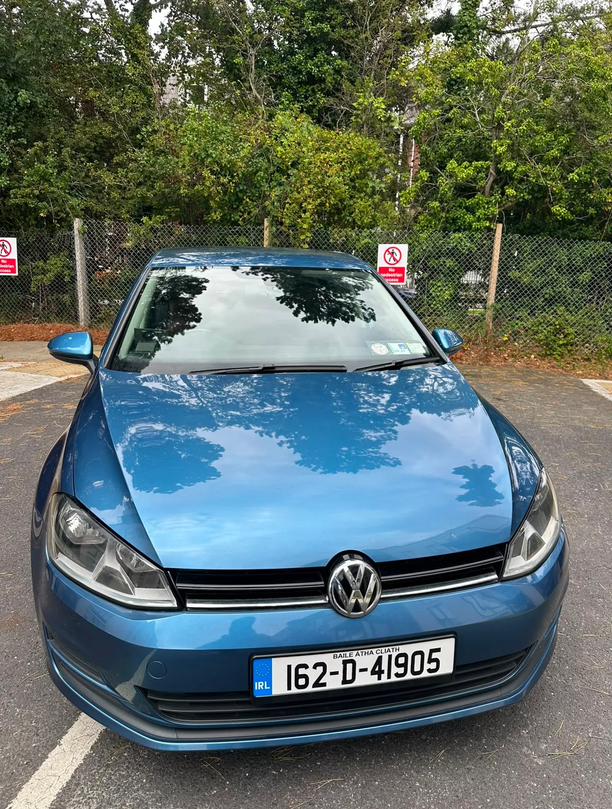 2016 Volkswagen Golf