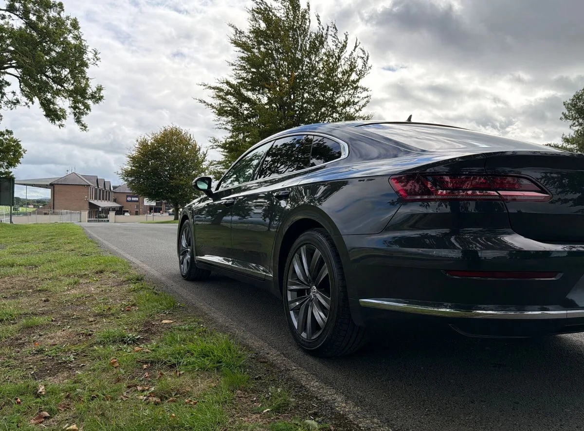 2019 Volkswagen Arteon – photo 13