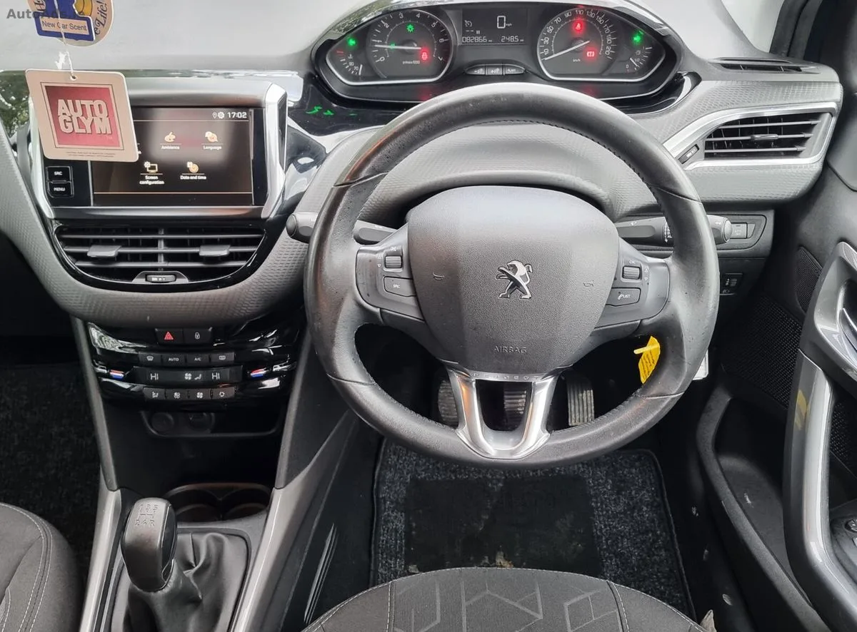 2019 Cars Peugeot – photo 18