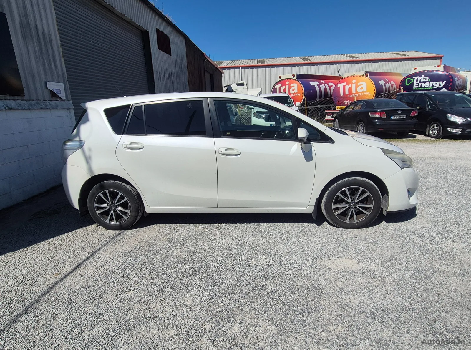 2014 Toyota Verso – photo 5