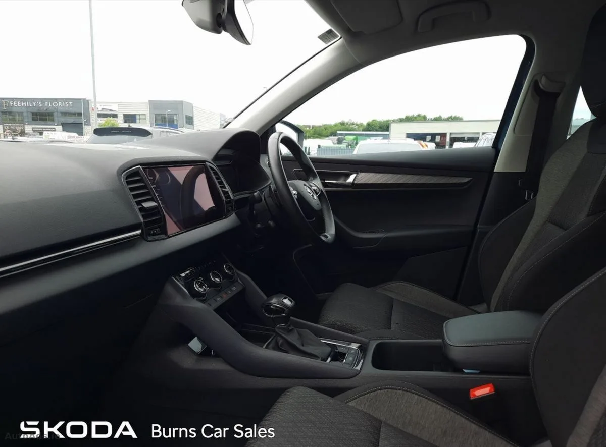 2022 Skoda Karoq – photo 4