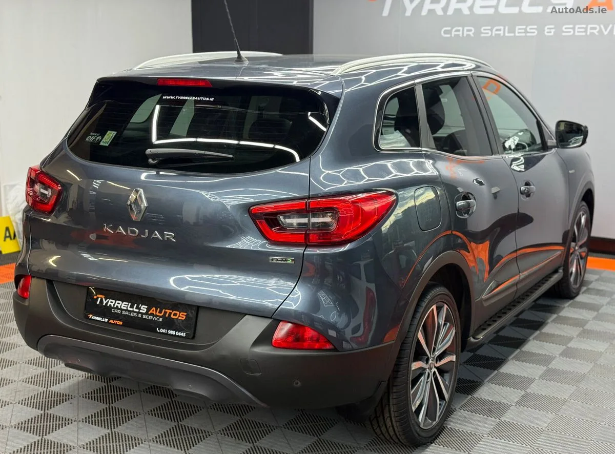 2018 Renault Kadjar – photo 6