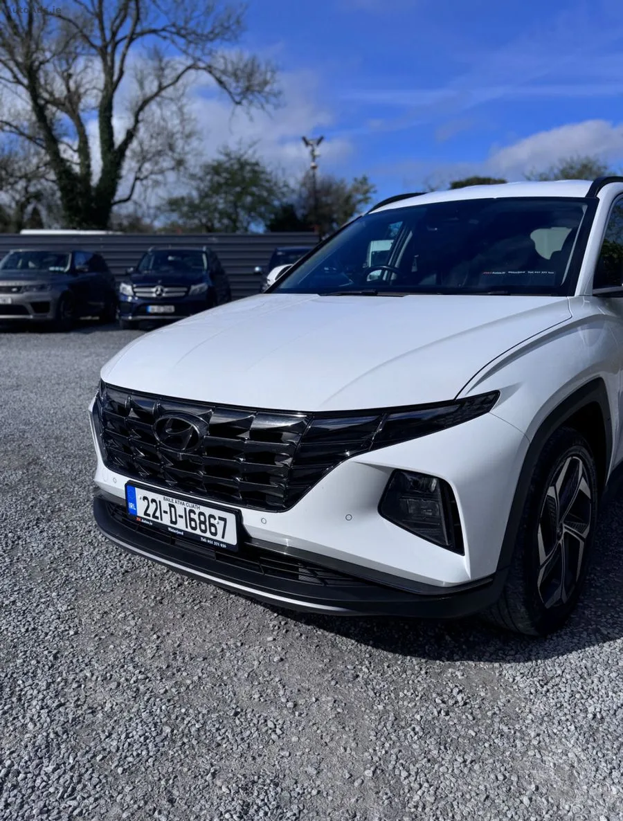 2022 Hyundai Tucson – photo 4