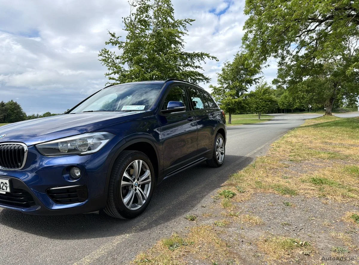 2019 BMW X1 – photo 14