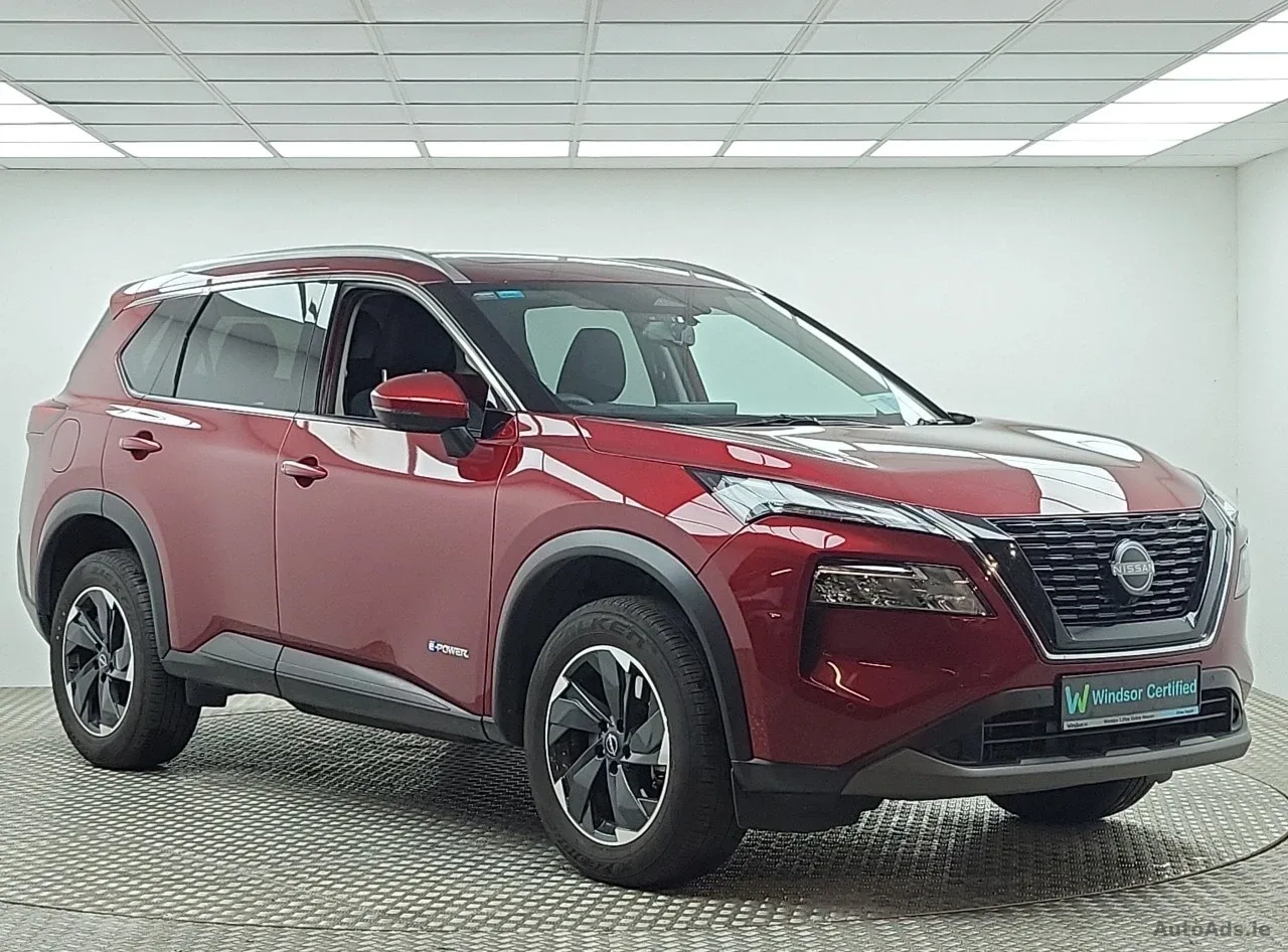 2026 Nissan X-Trail