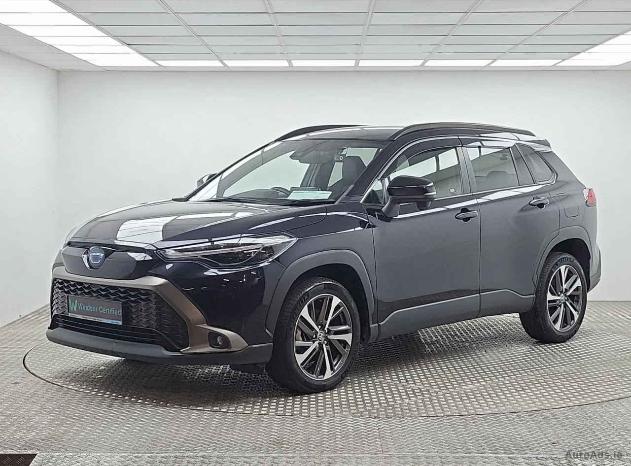 2023 Toyota Corolla Cross – photo 12