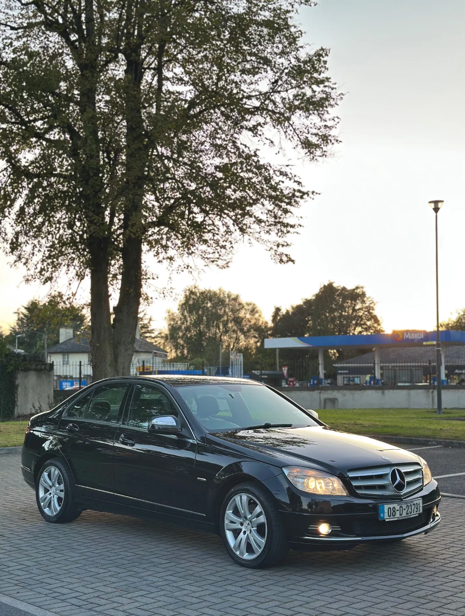 2008 Mercedes-Benz C-Class – photo 3