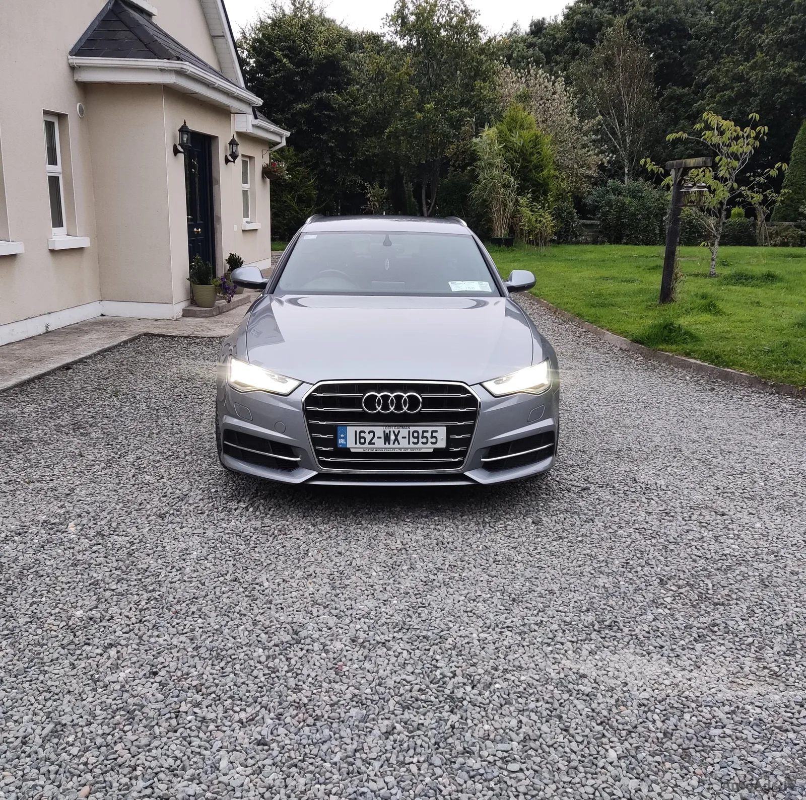 2016 Audi A6 – photo 5