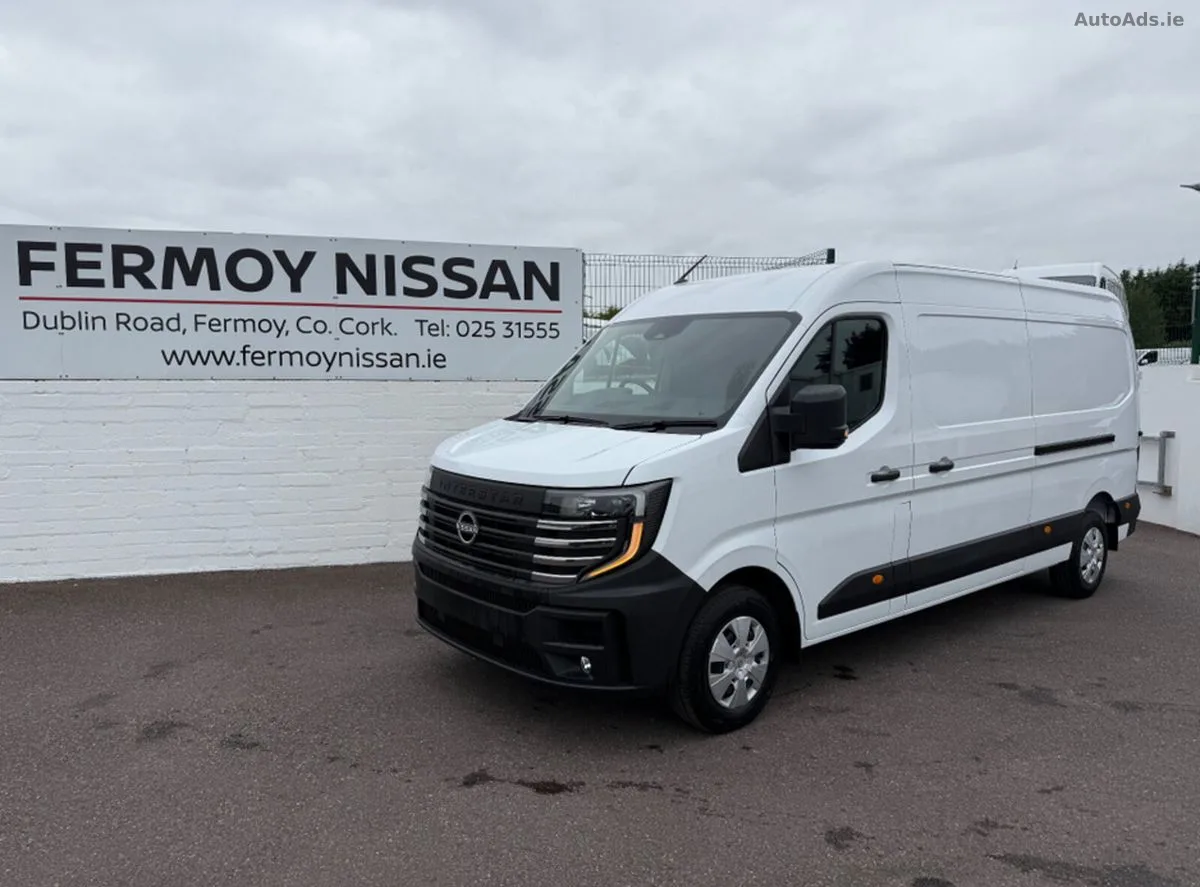 2026 Nissan Interstar – photo 4
