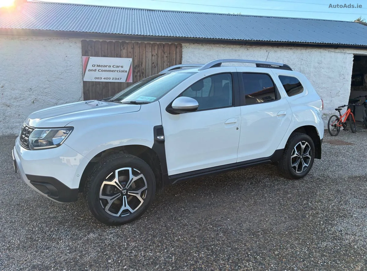 2023 Dacia Duster