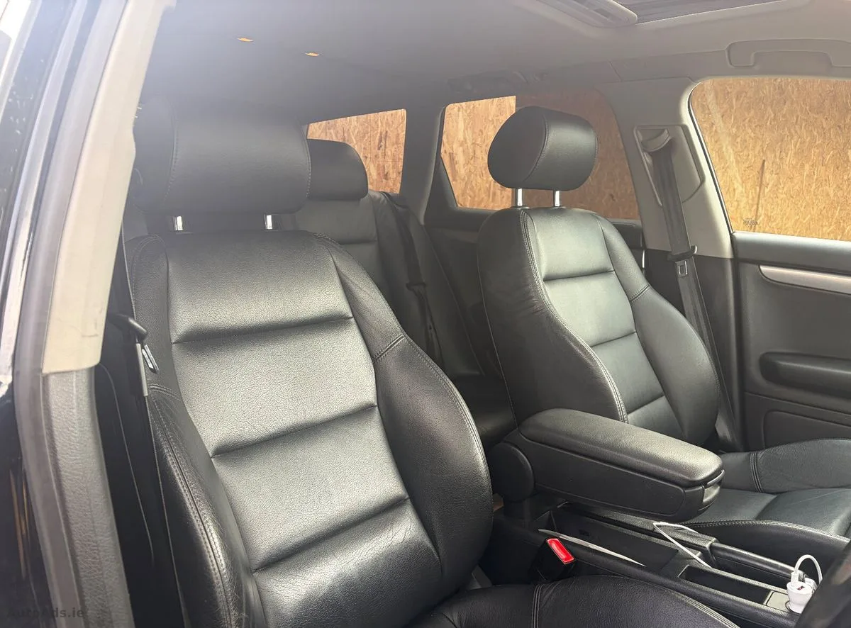 2002 Audi A4 – photo 8