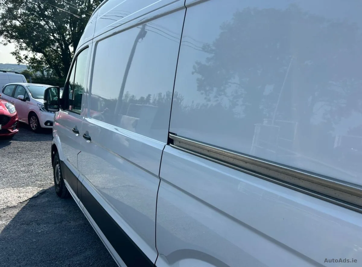 2023 Volkswagen Crafter – photo 14