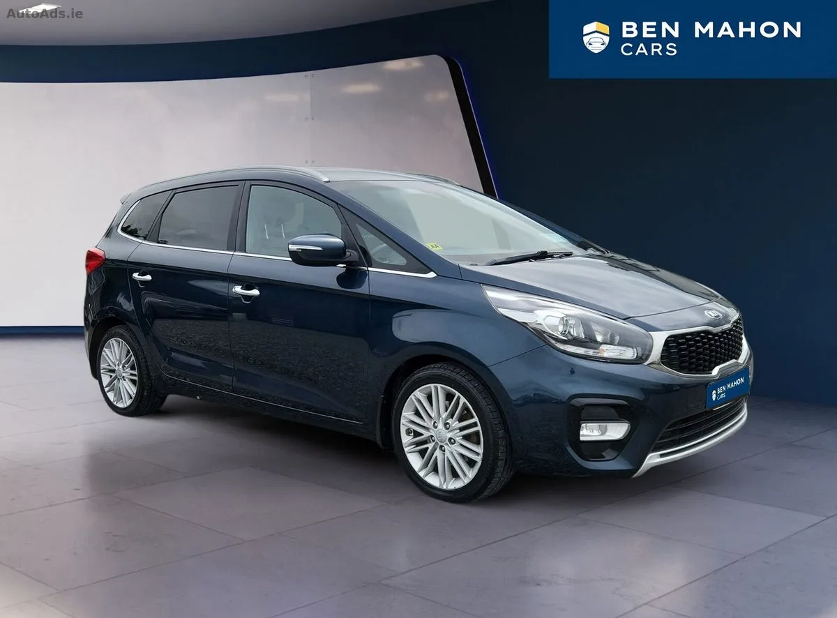 2017 Kia Carens – photo 7