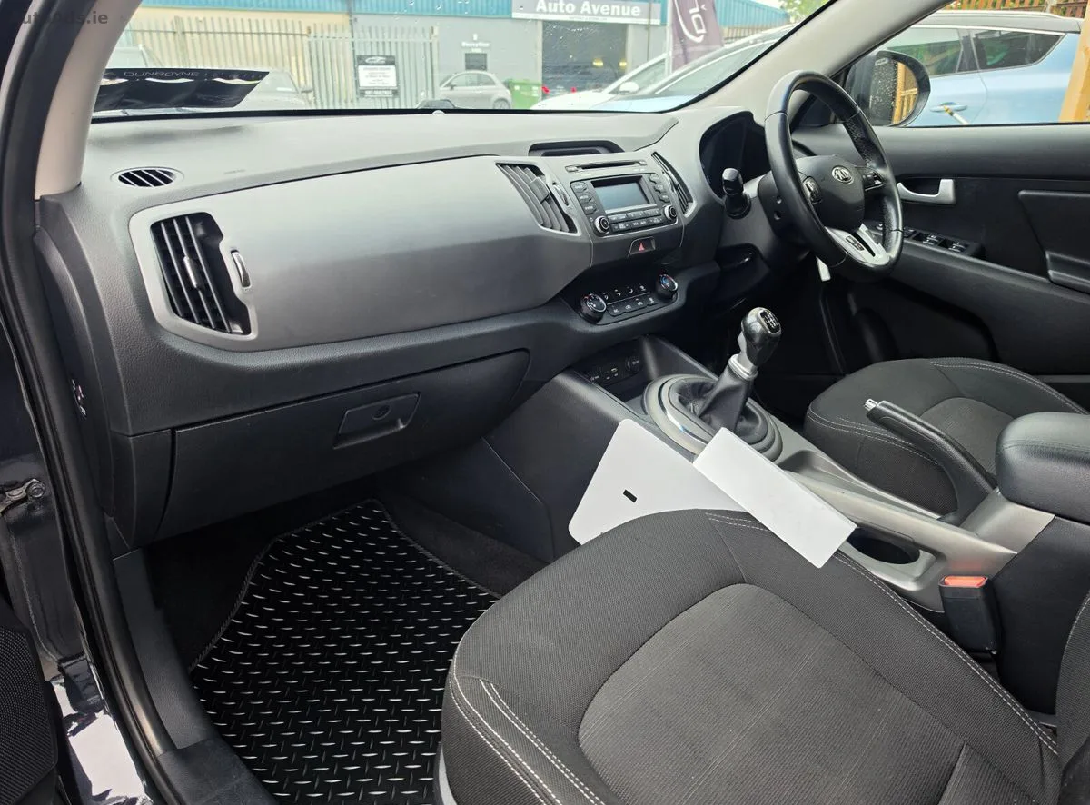 2016 Kia Sportage – photo 10
