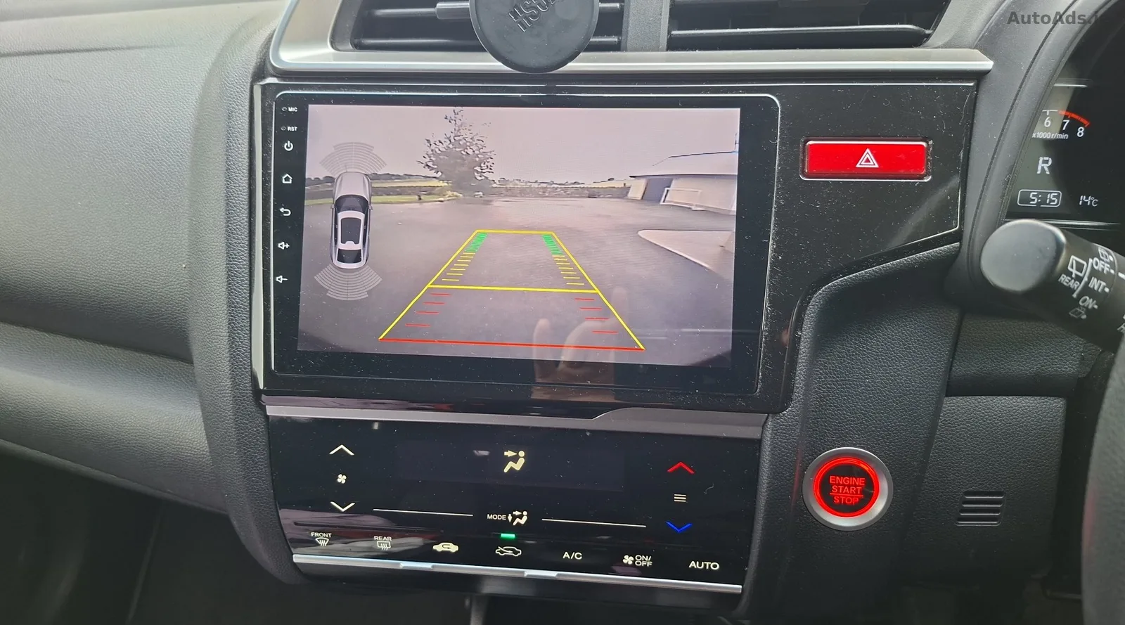 2019 Honda Fit – photo 8