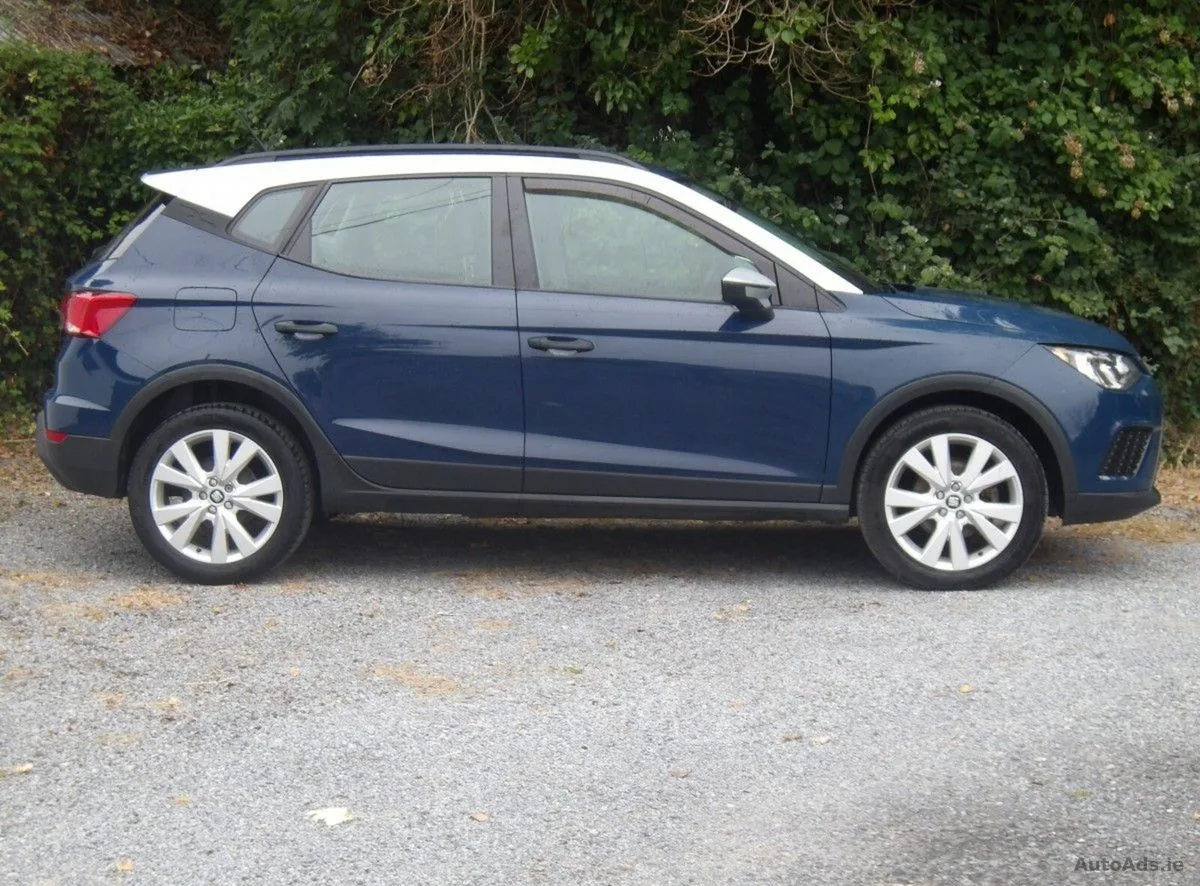 2019 SEAT Arona