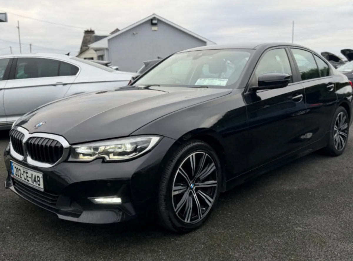 2020 BMW 3-Series – photo 9
