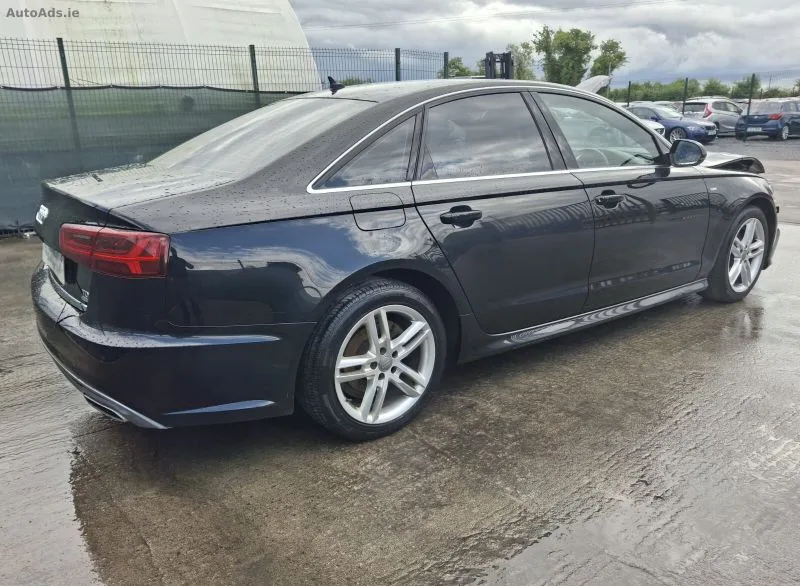 2017 Audi A6 – photo 6