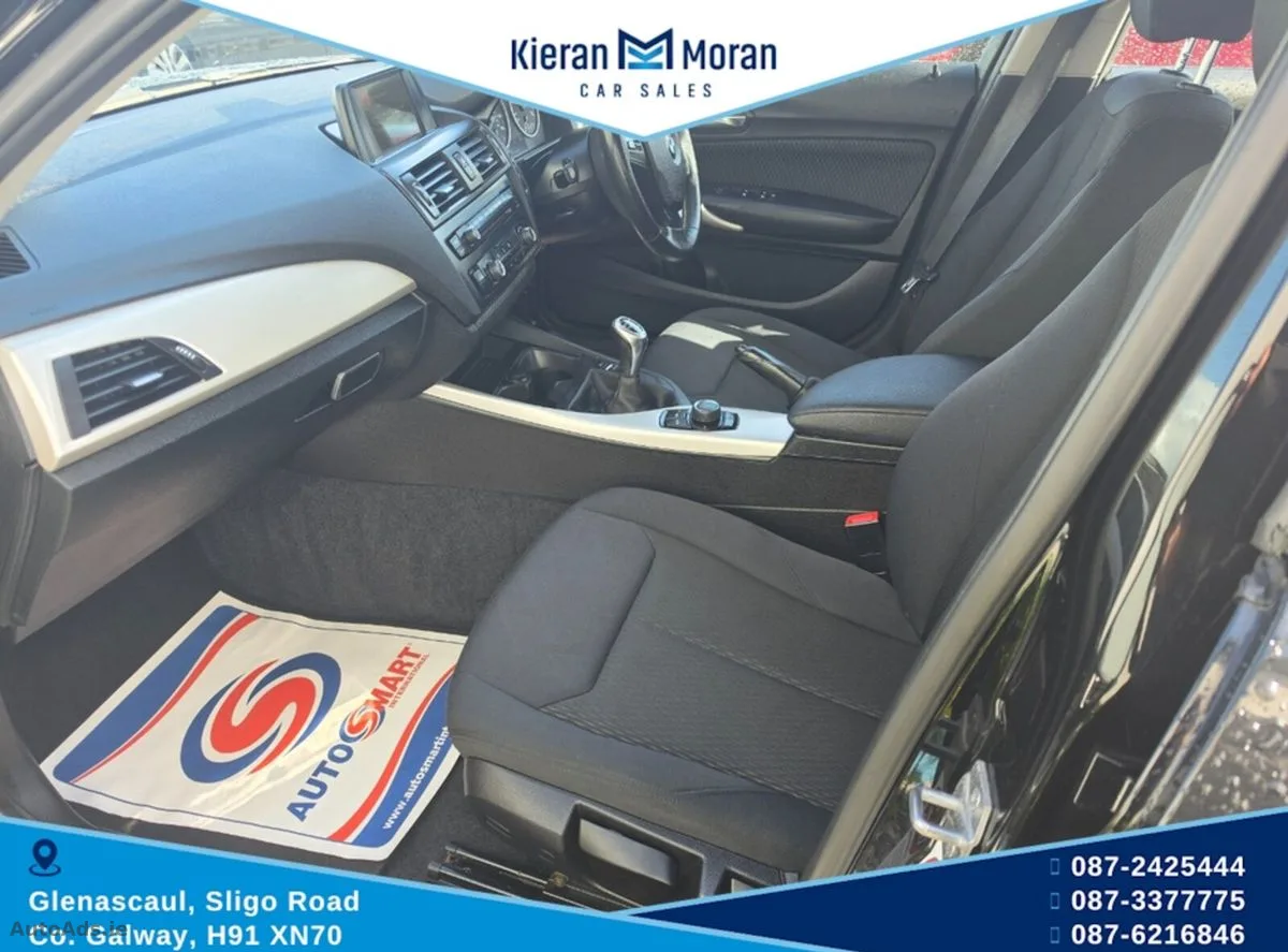 2014 BMW 1-Series – photo 13