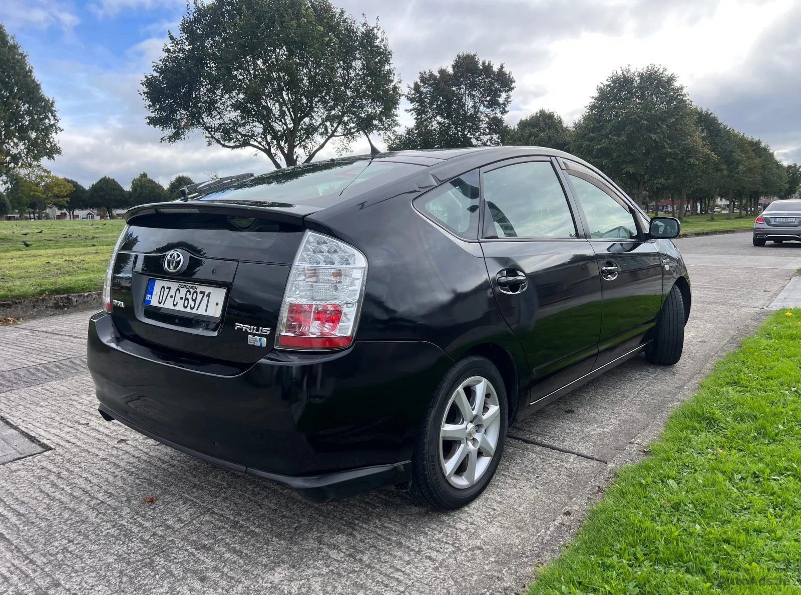 2007 Toyota Prius – photo 5