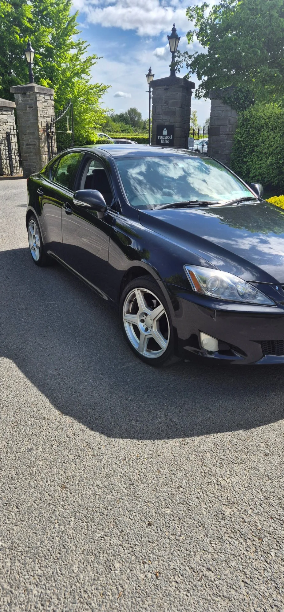2009 Lexus IS – photo 10
