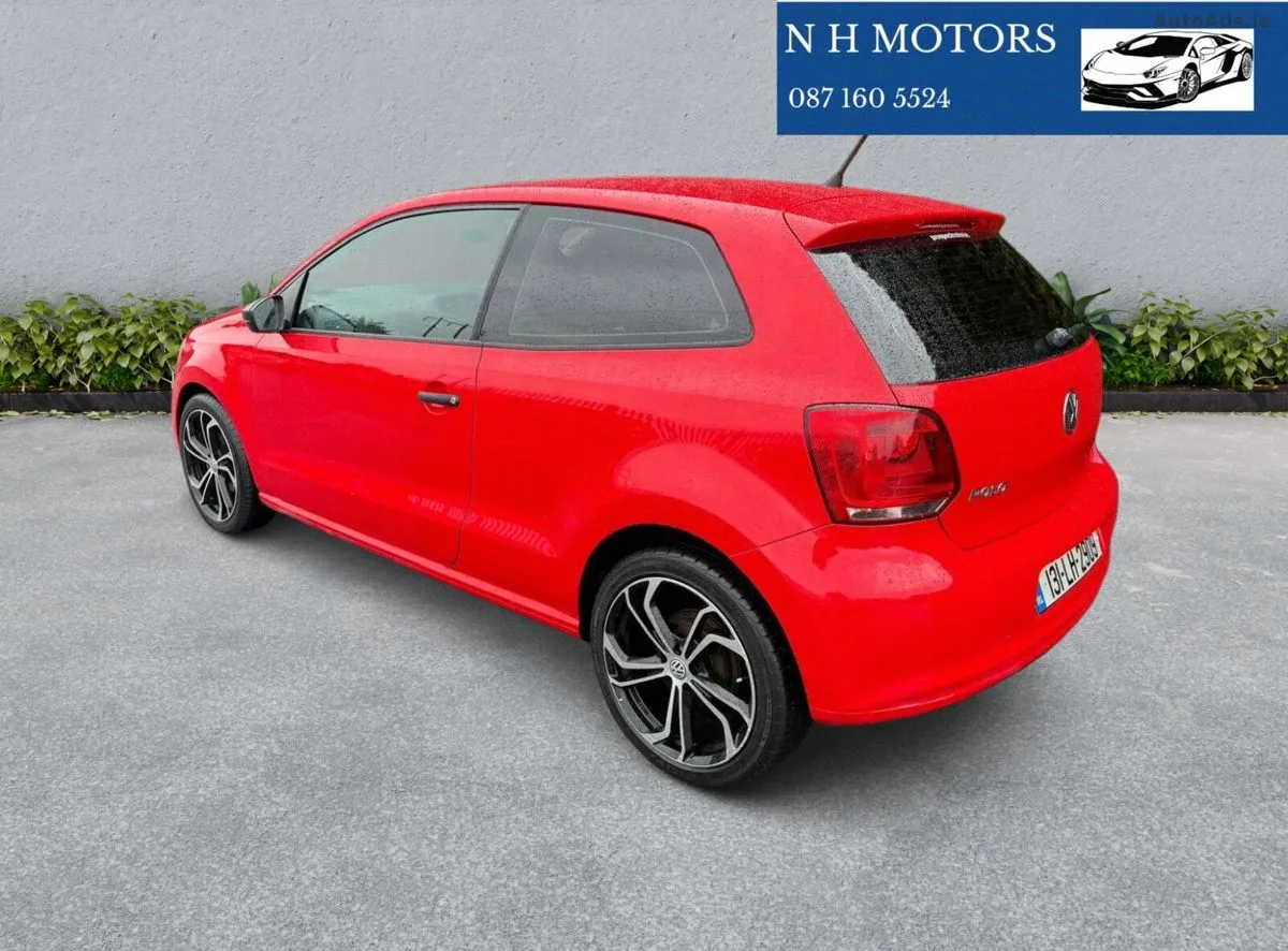 2013 Volkswagen Polo – photo 6