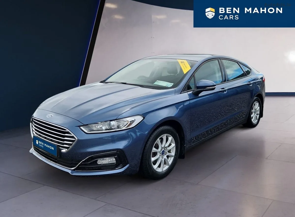 2021 Ford Mondeo