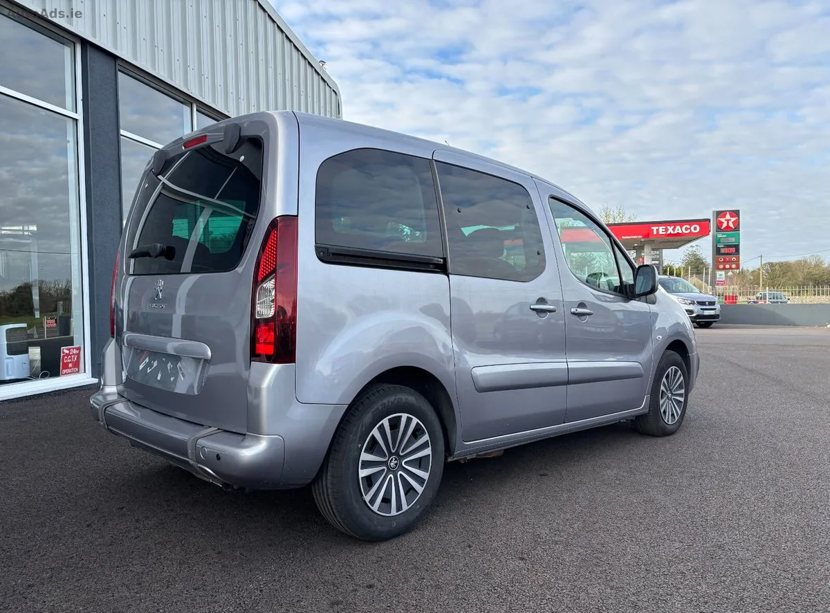 2017 Peugeot Partner – photo 7