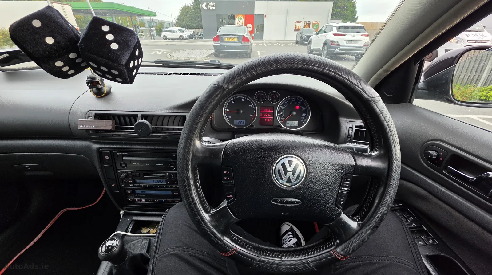 2005 Volkswagen Passat – photo 4