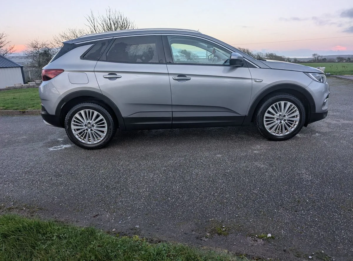 2018 Opel Grandland X – photo 9
