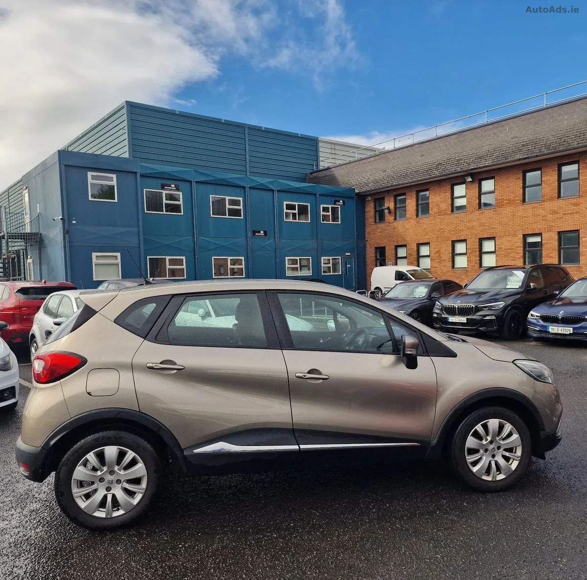 2014 Renault Captur – photo 5