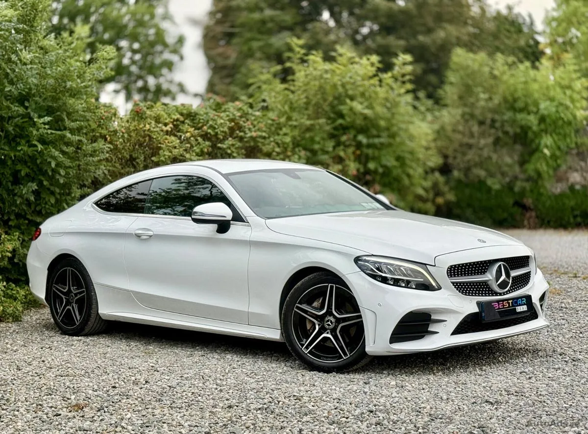 2019 Mercedes-Benz C-Class – photo 5