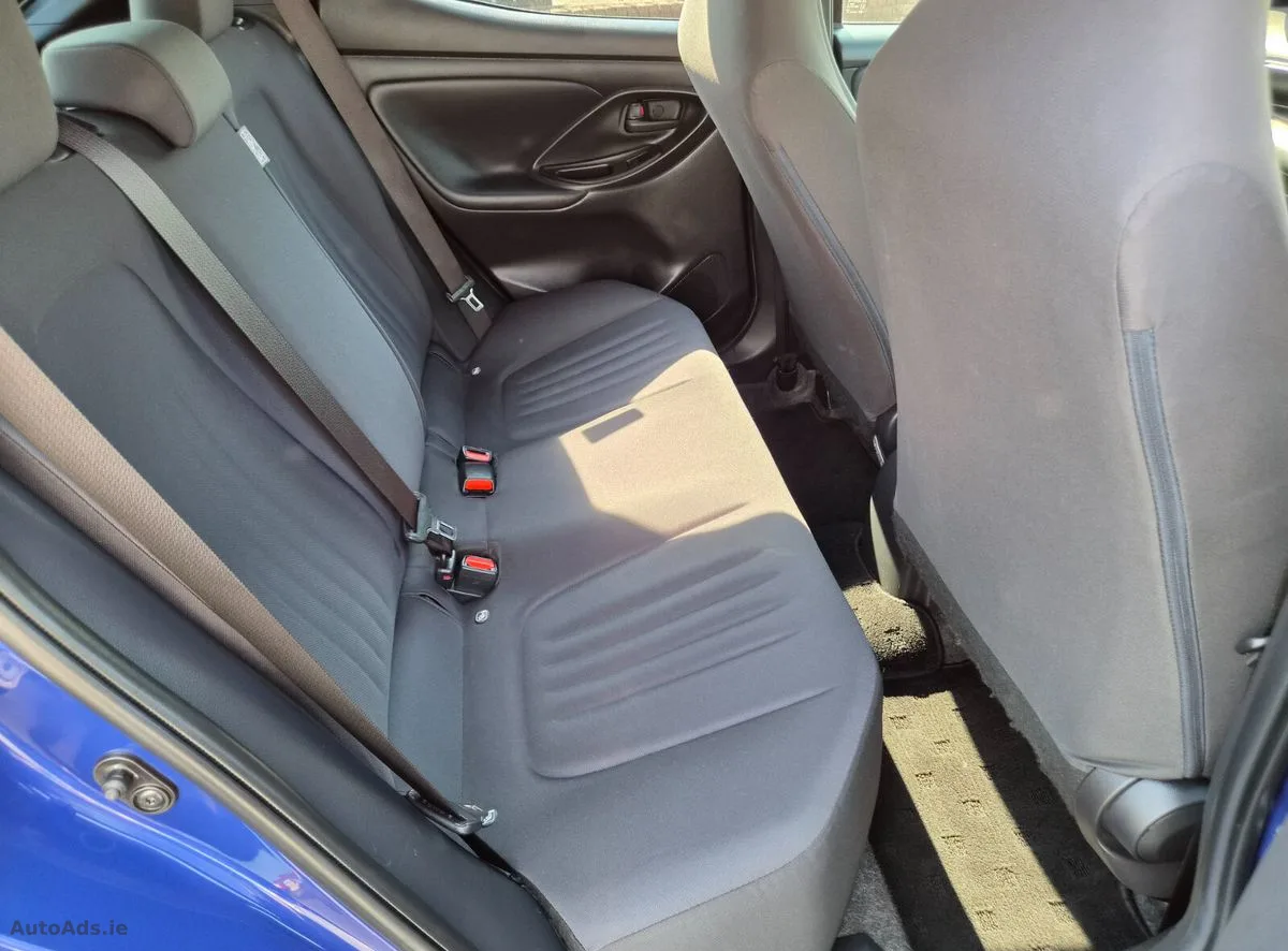 2022 Toyota Yaris – photo 13