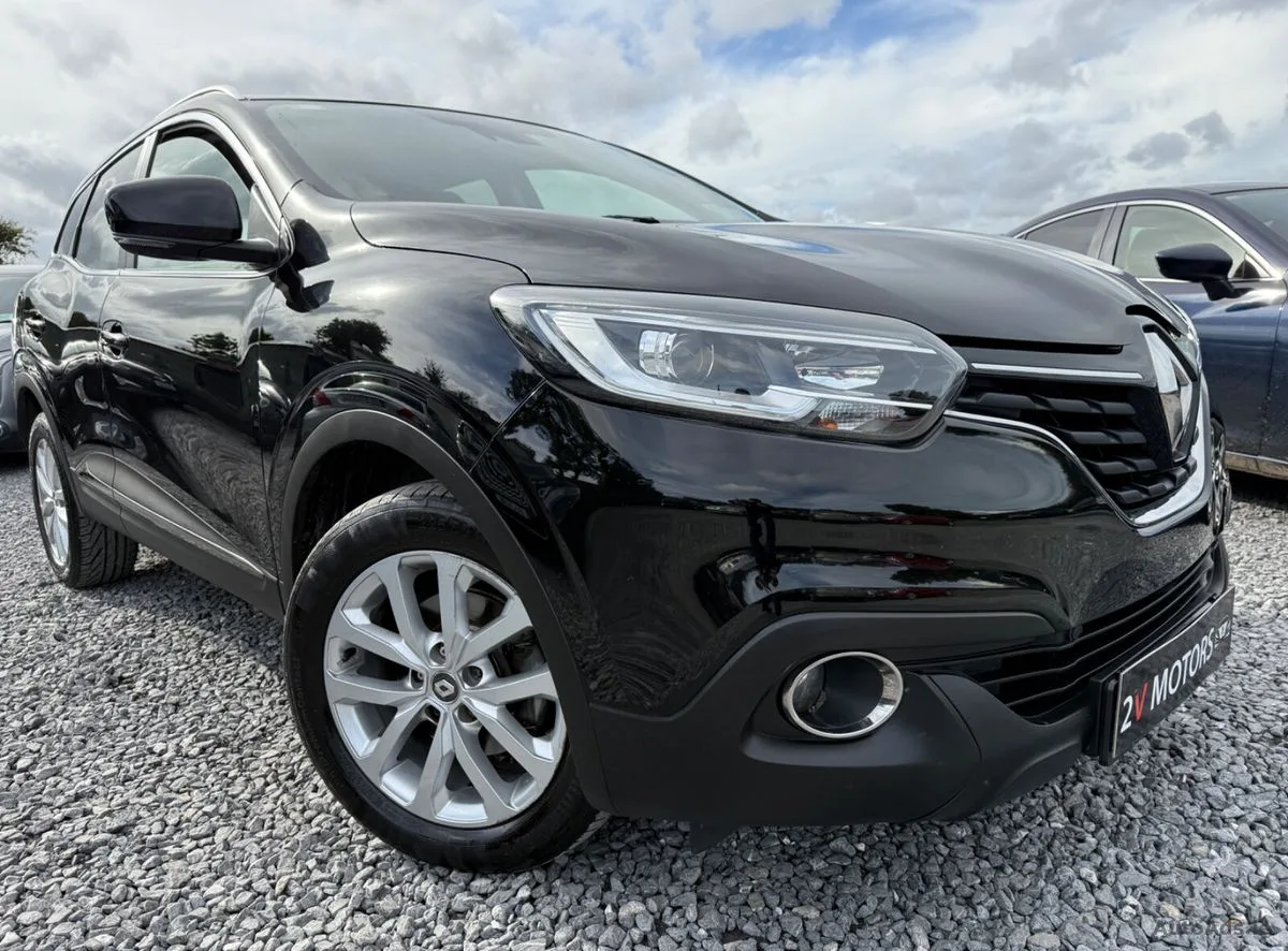 2018 Renault Kadjar – photo 8