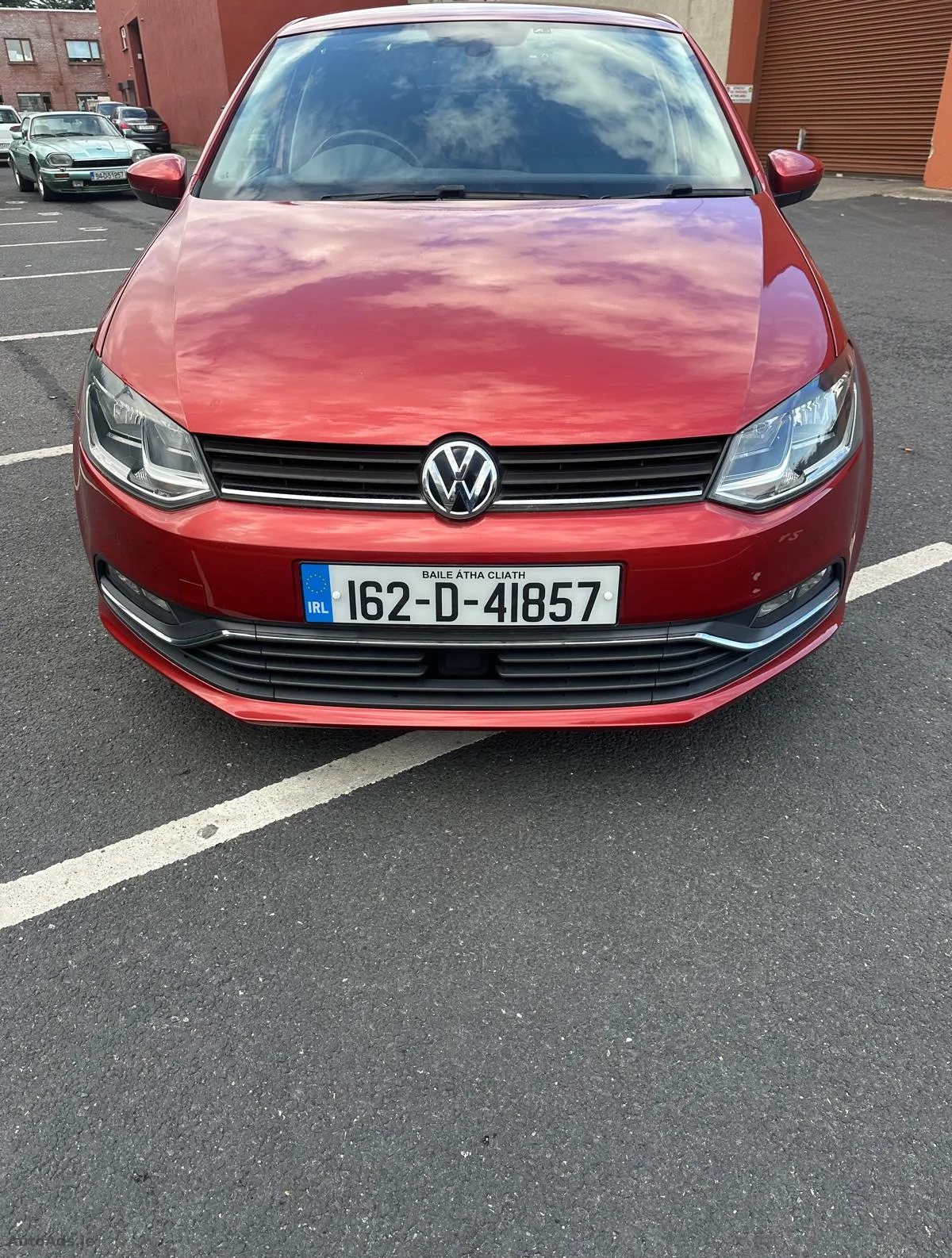 2016 Volkswagen Polo