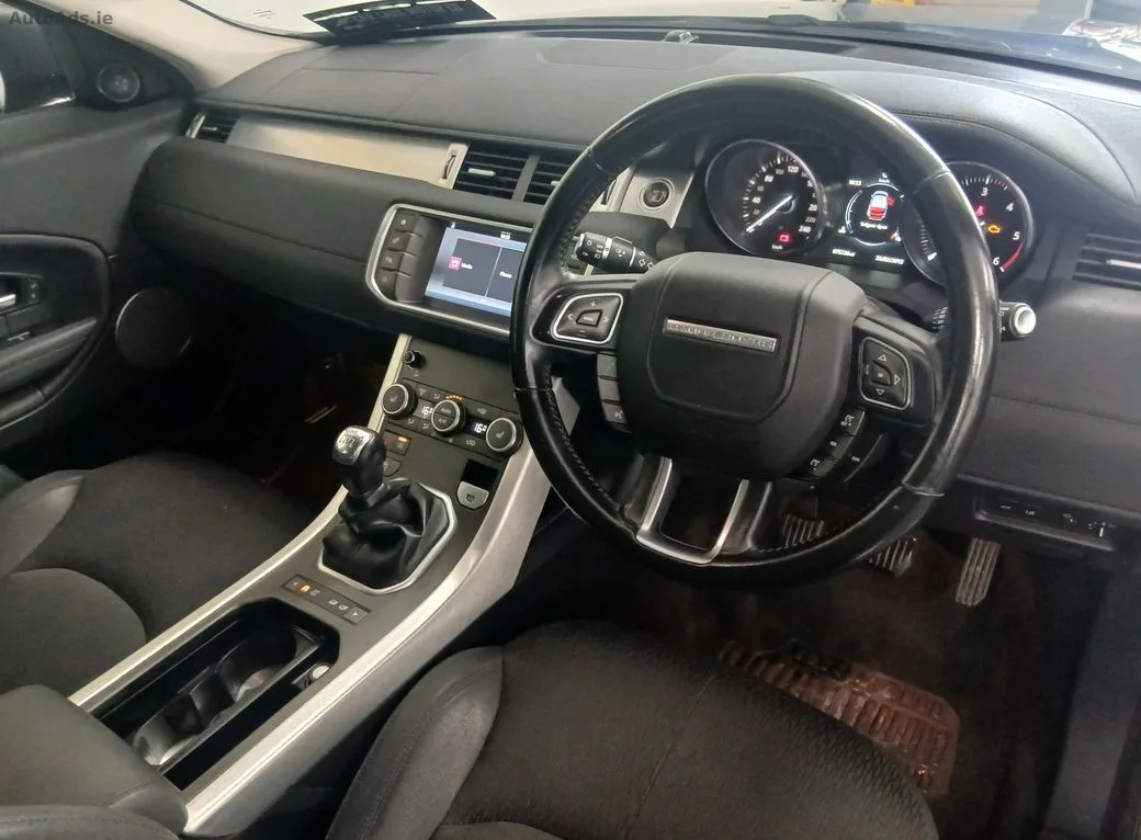2016 Land Rover Range Rover Evoque – photo 10