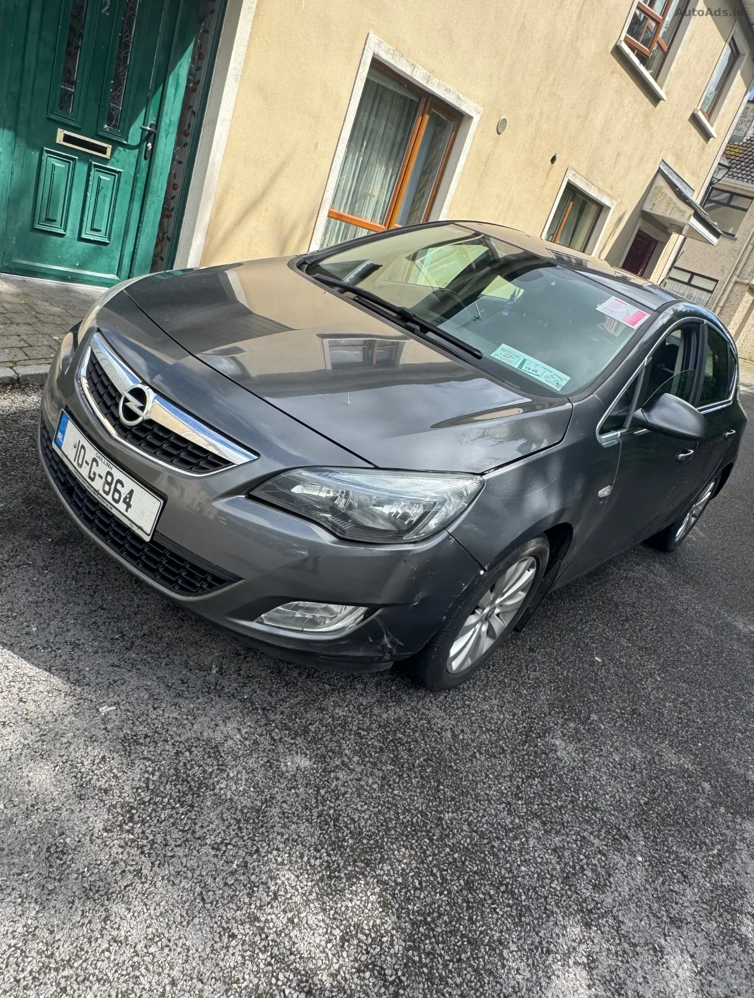 2010 Opel Astra – photo 4