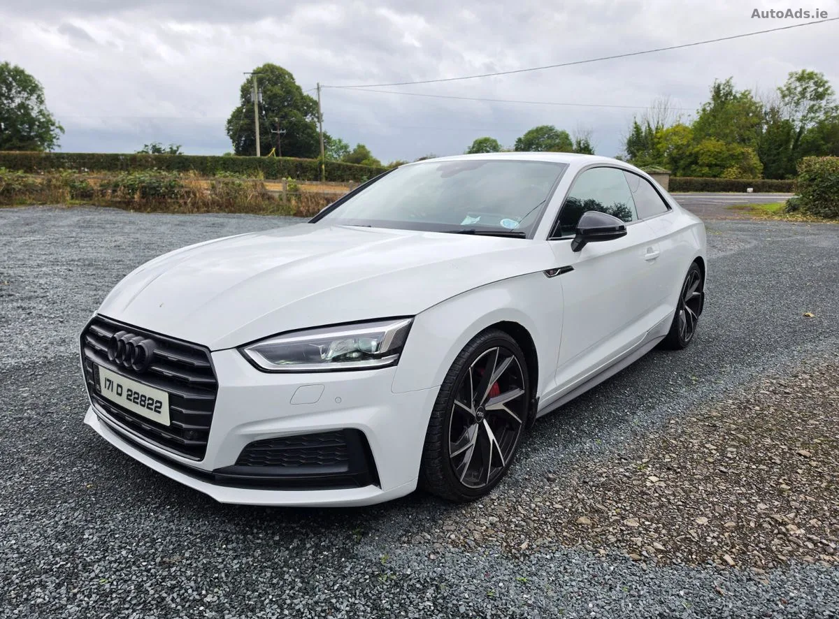 2017 Audi A5 – photo 2