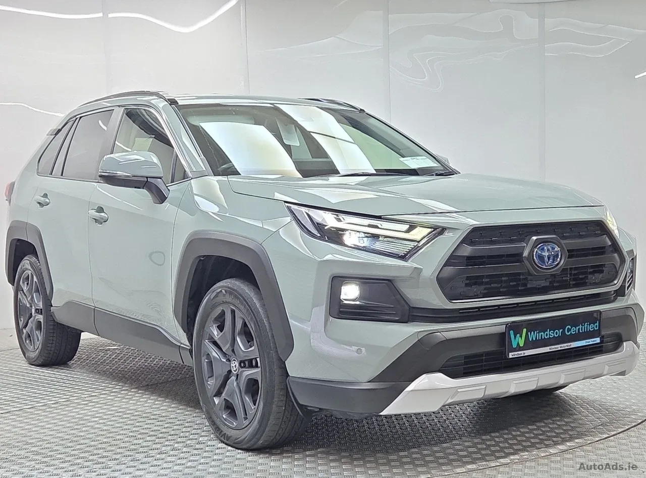 2023 Toyota RAV4