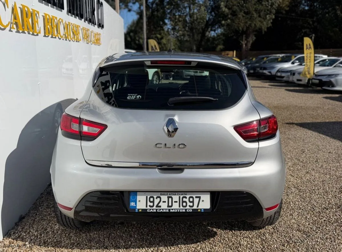 2019 Renault Clio – photo 5